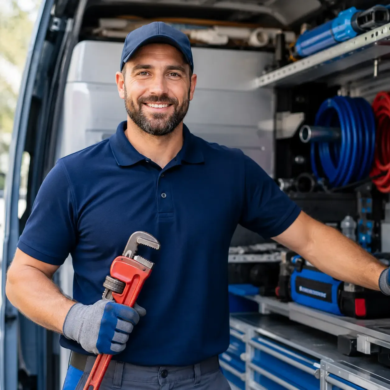 Local emergency plumbing professionals in Washington Grove, MD
