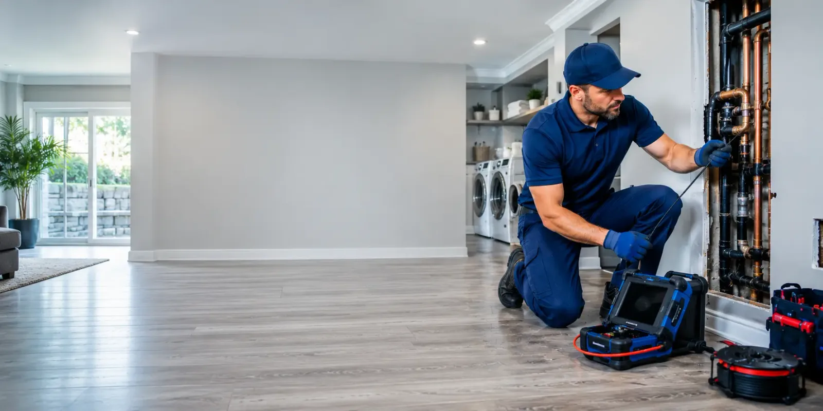 Emergency plumbing questions in Washington Grove, MD